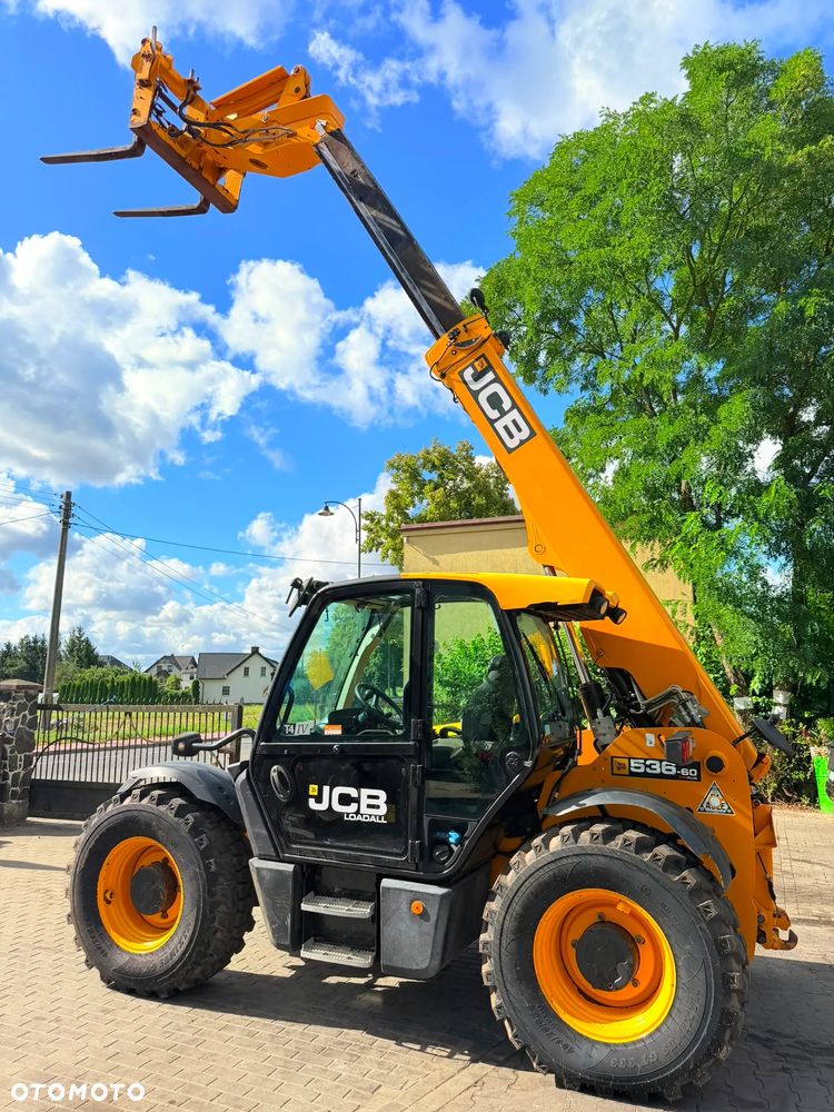 JCB 536-60 Agri Plus - 22