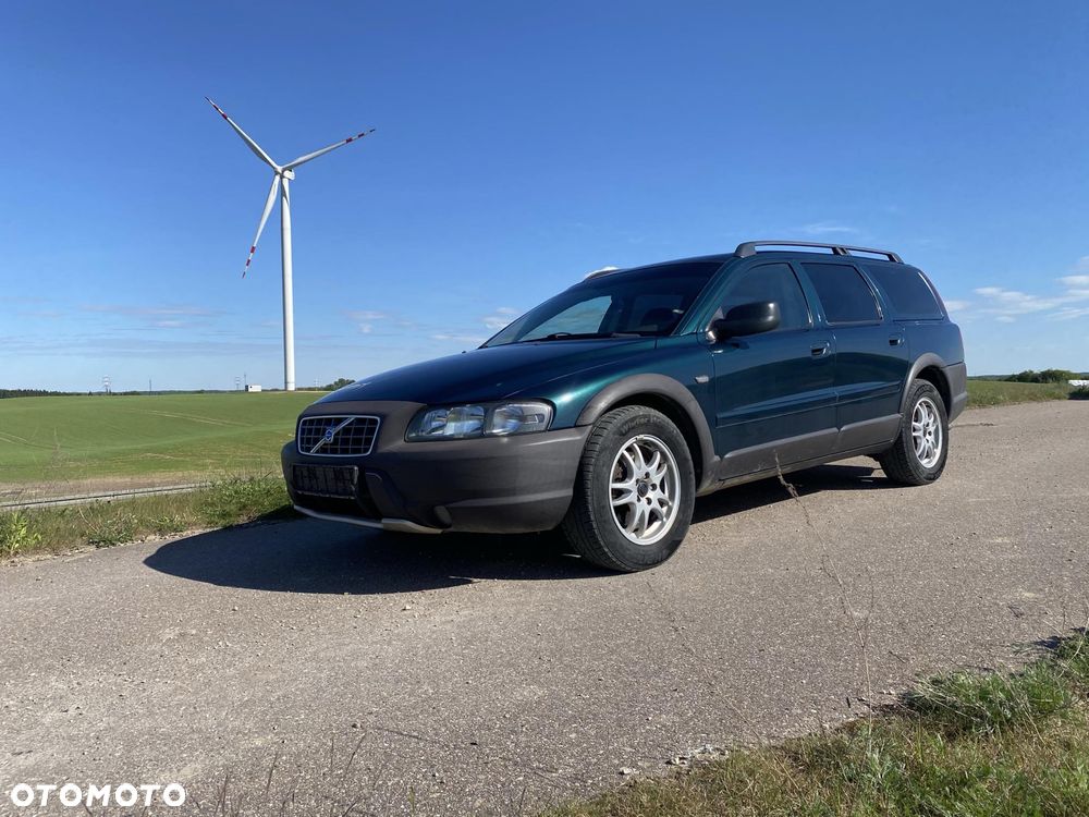 Volvo XC 70 - 5