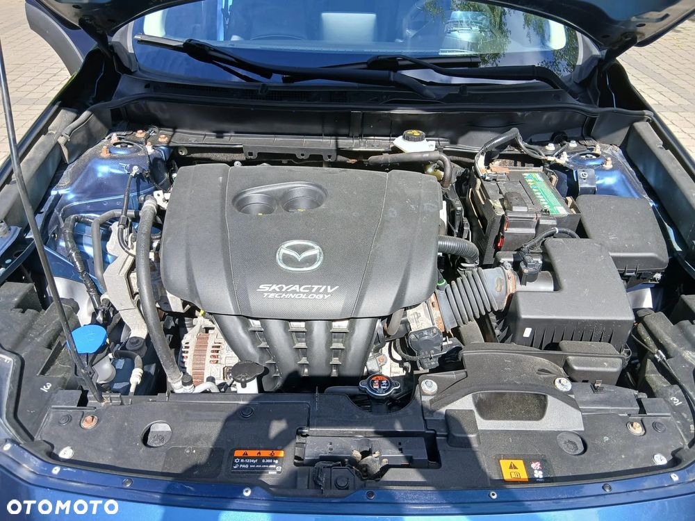 Mazda CX-3 SKYACTIV-G 121 FWD - 13