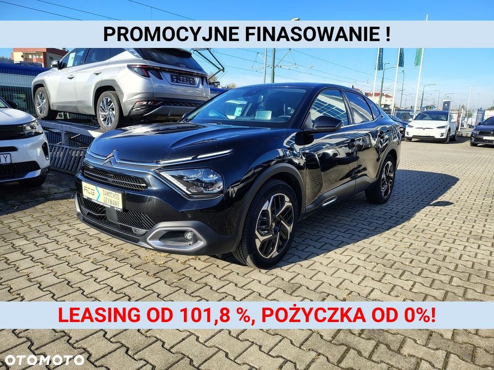 Citroën C4X 1.2 PureTech Max S&S EAT8 - 1