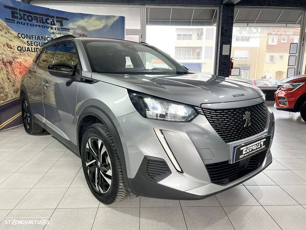 Peugeot e-2008 50 kWh Allure - 2