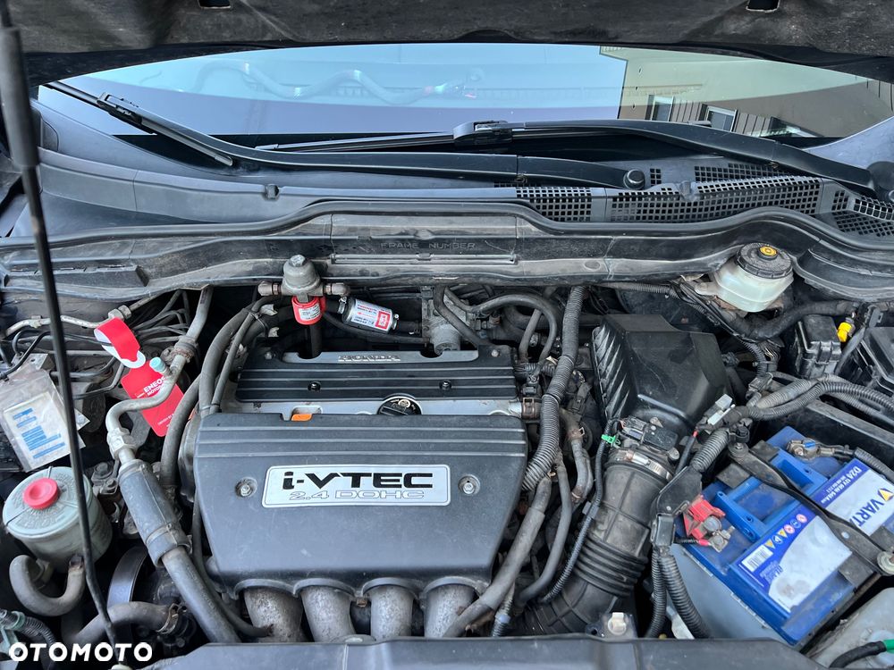Honda CR-V 2.4i-VTEC Automatik Exclusive Edition - 12