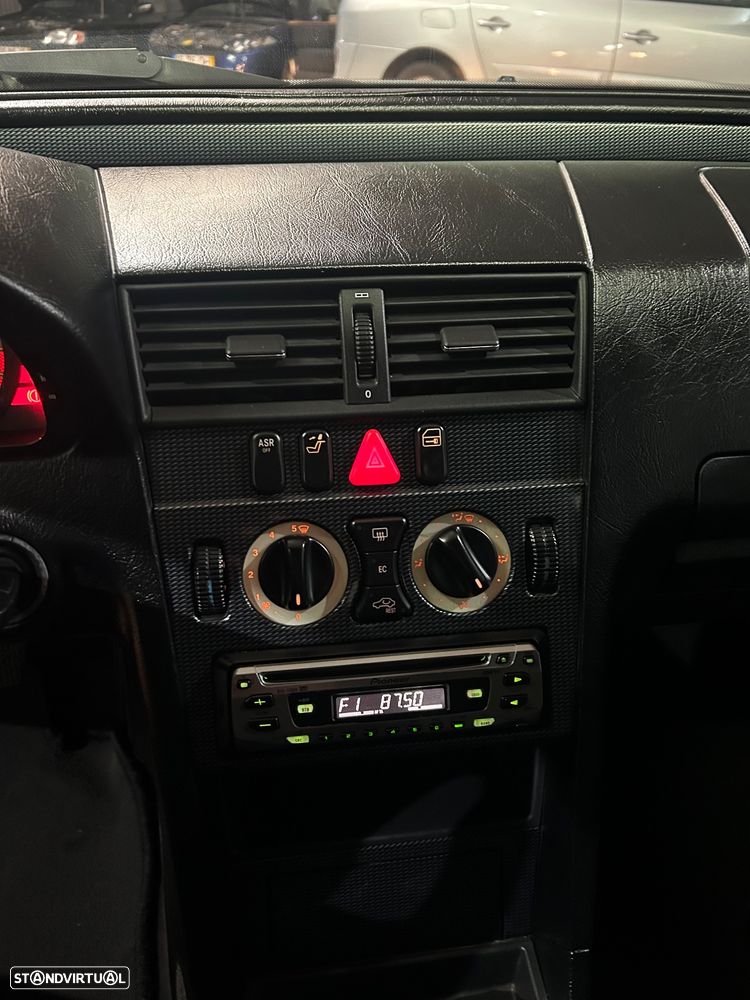 Mercedes-Benz C 280 Classic - 17