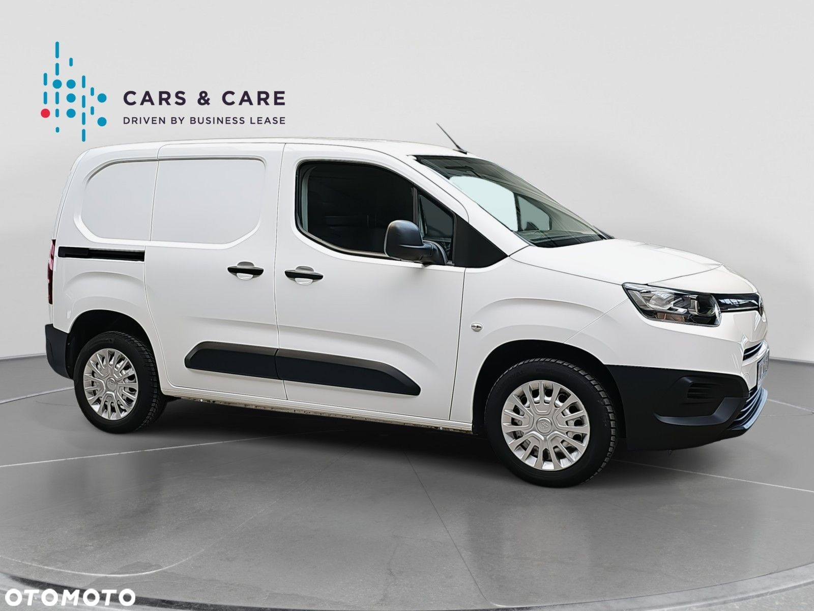 Toyota ProAce 2.3T 1.5 D-4D 75KM std Furgon Active - 19