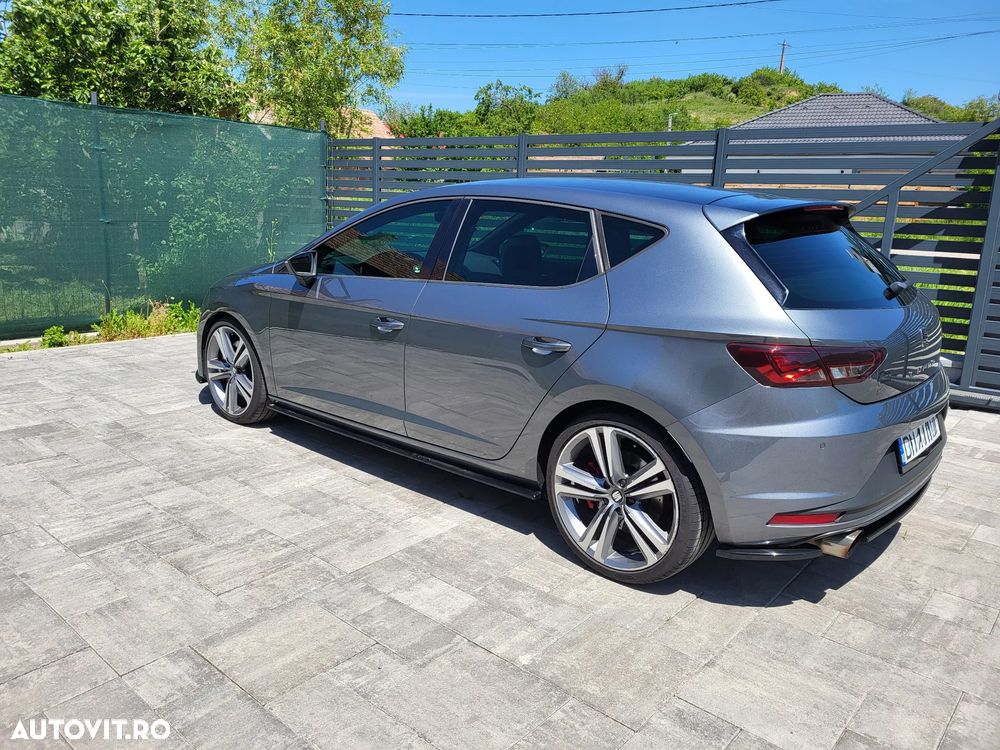 Seat Leon 2.0 TSI Start&Stop Cupra 290 - 4