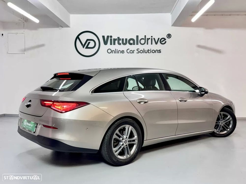 Mercedes-Benz CLA 180 d Shooting Brake Progressive - 6