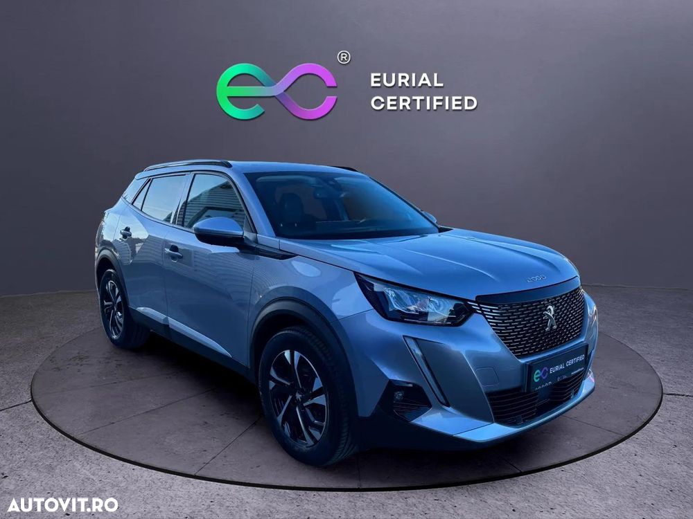 Peugeot 2008 1.5 BlueHDI STT EAT8 Allure - 3