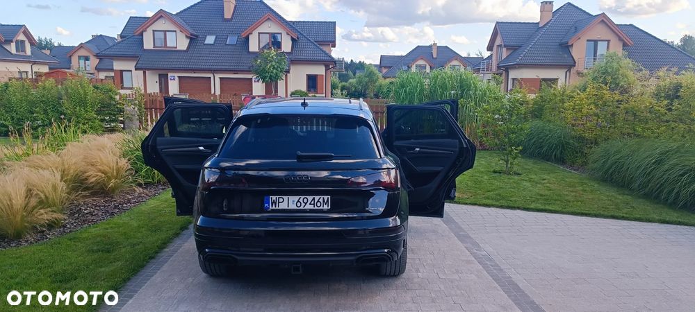 Audi Q5 45 TFSI quattro S tronic S line business - 2