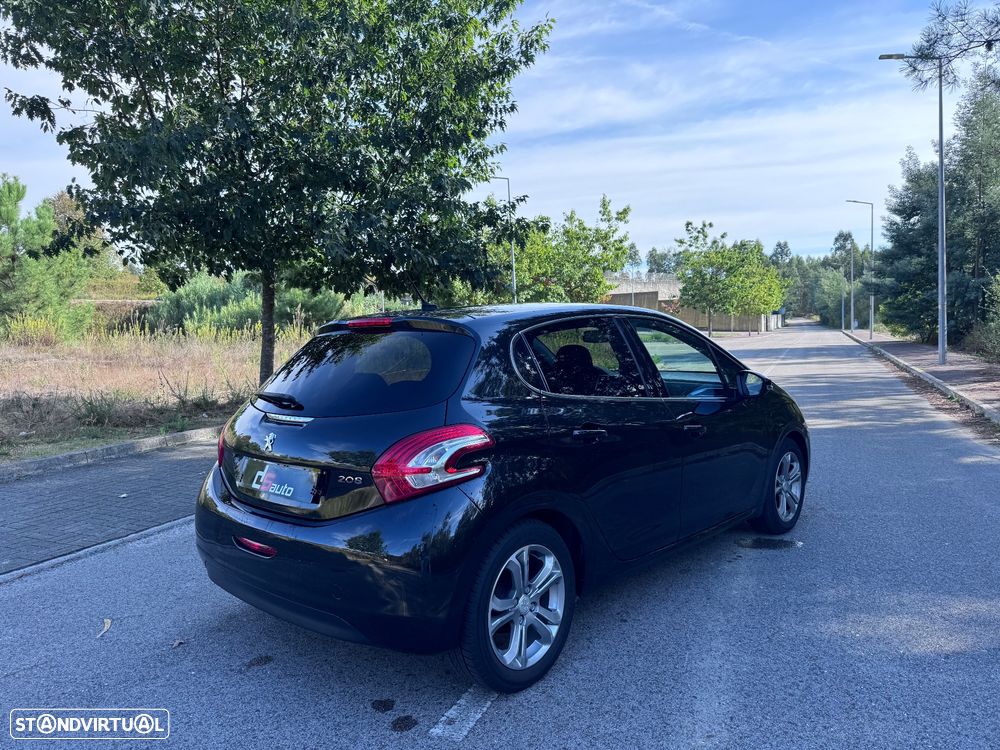 Peugeot 208 1.2 VTi Allure - 7