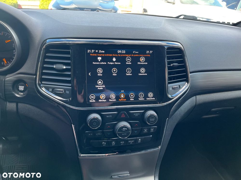 Jeep Grand Cherokee 3.6 V6 Pentastar 4WD Automatik Laredo - 27