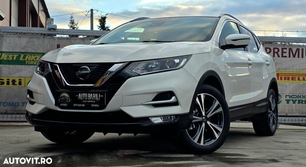 Nissan Qashqai 1.6 DCI ALL-MODE 4x4i N-Connecta - 3