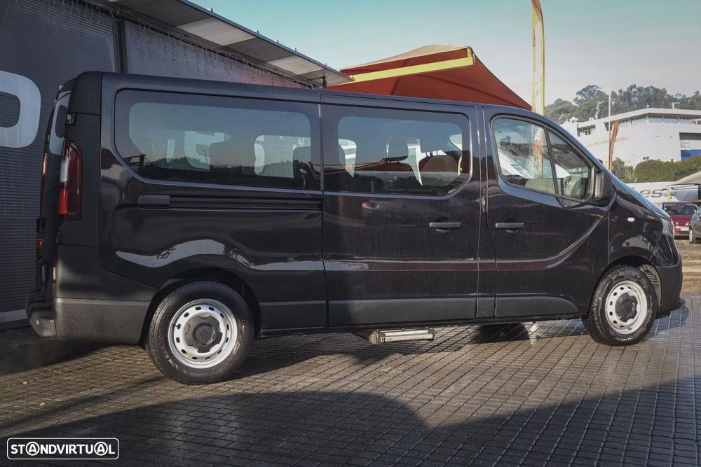 Renault Trafic 1.6 dCi L2H1 1.2T SS - 4