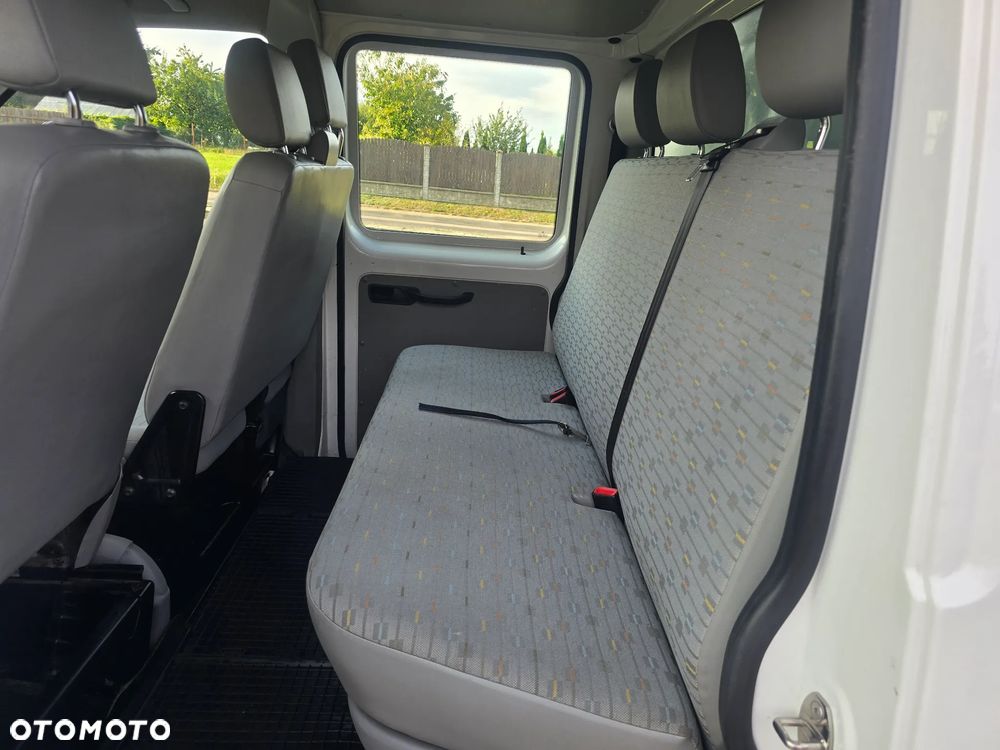 Volkswagen Transporter 4 Motion 4x4 - 14