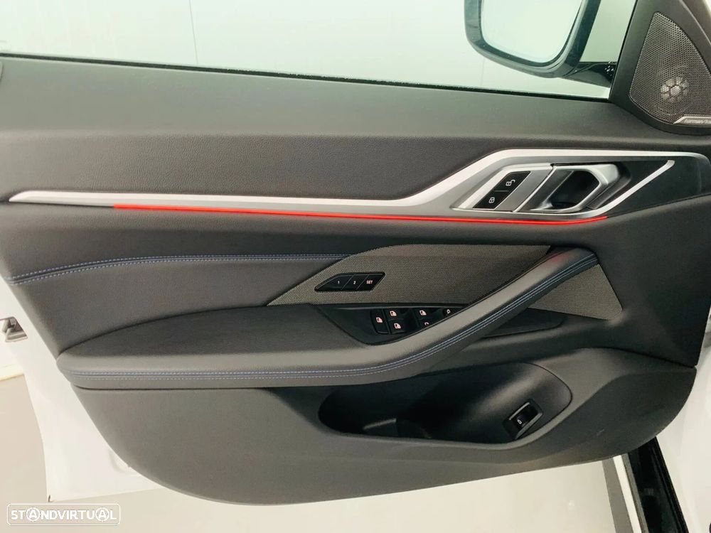 BMW 420 Gran Coupé i Pack Desportivo M Auto - 8