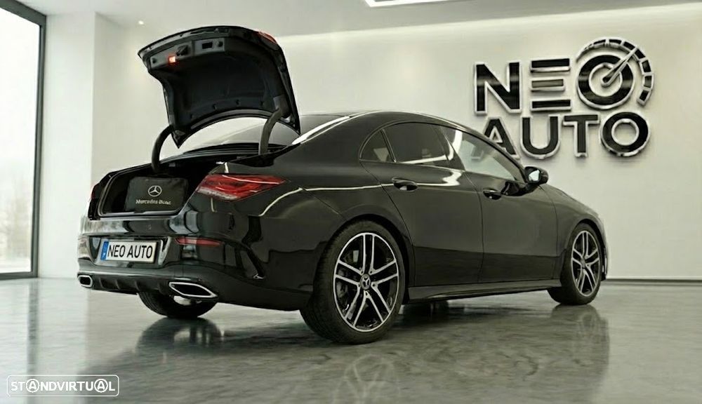 Mercedes-Benz CLA 250 e 8G-DCT Edition AMG Line - 14
