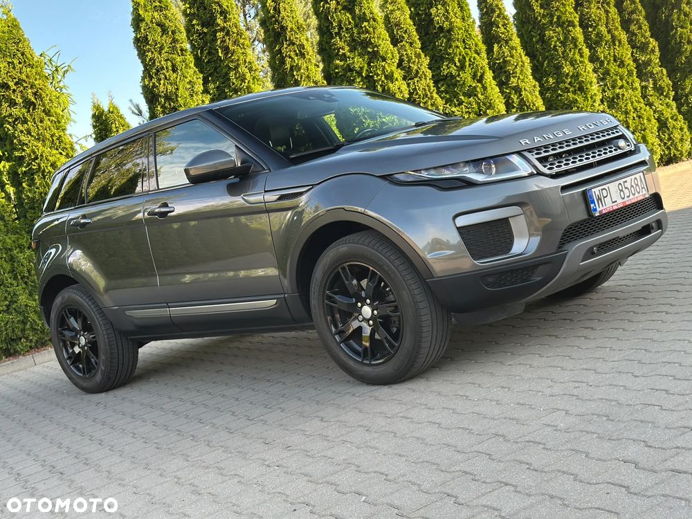 Land Rover Range Rover Evoque 2.0eD4 Pure - 28