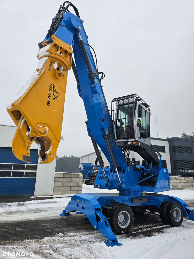 Fuchs MHL 350 FQC - 2