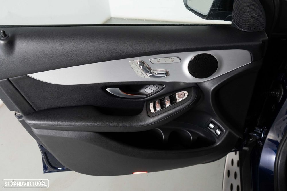 Mercedes-Benz GLC 350 e 4-Matic - 23