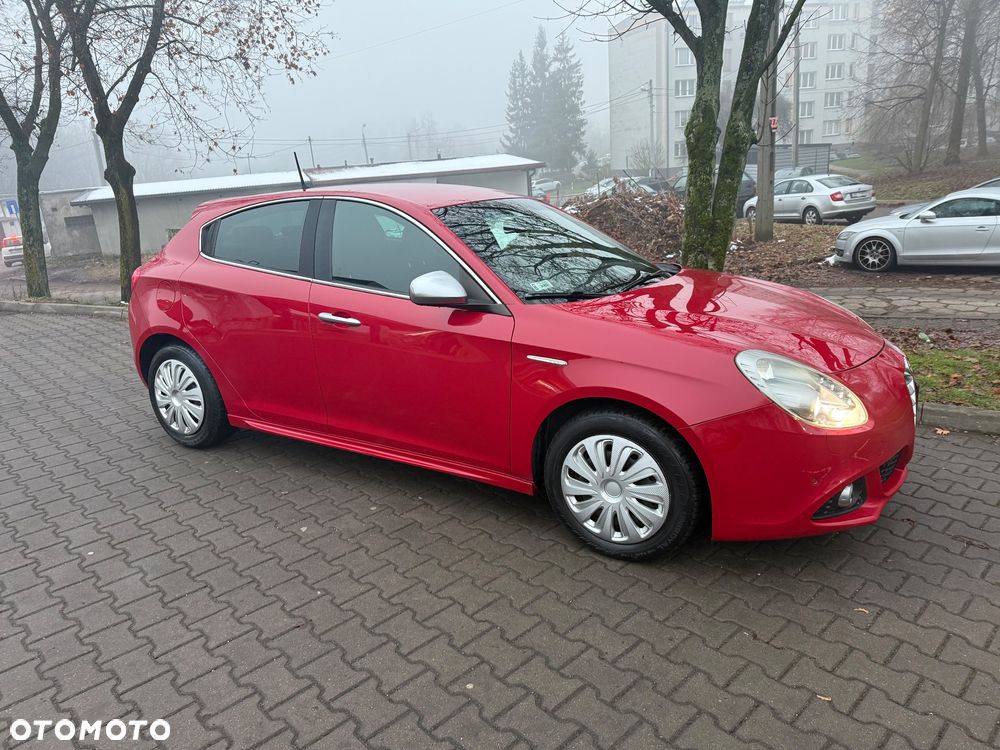 Alfa Romeo Giulietta 1.4 TB MultiAir Distinctive TCT - 16
