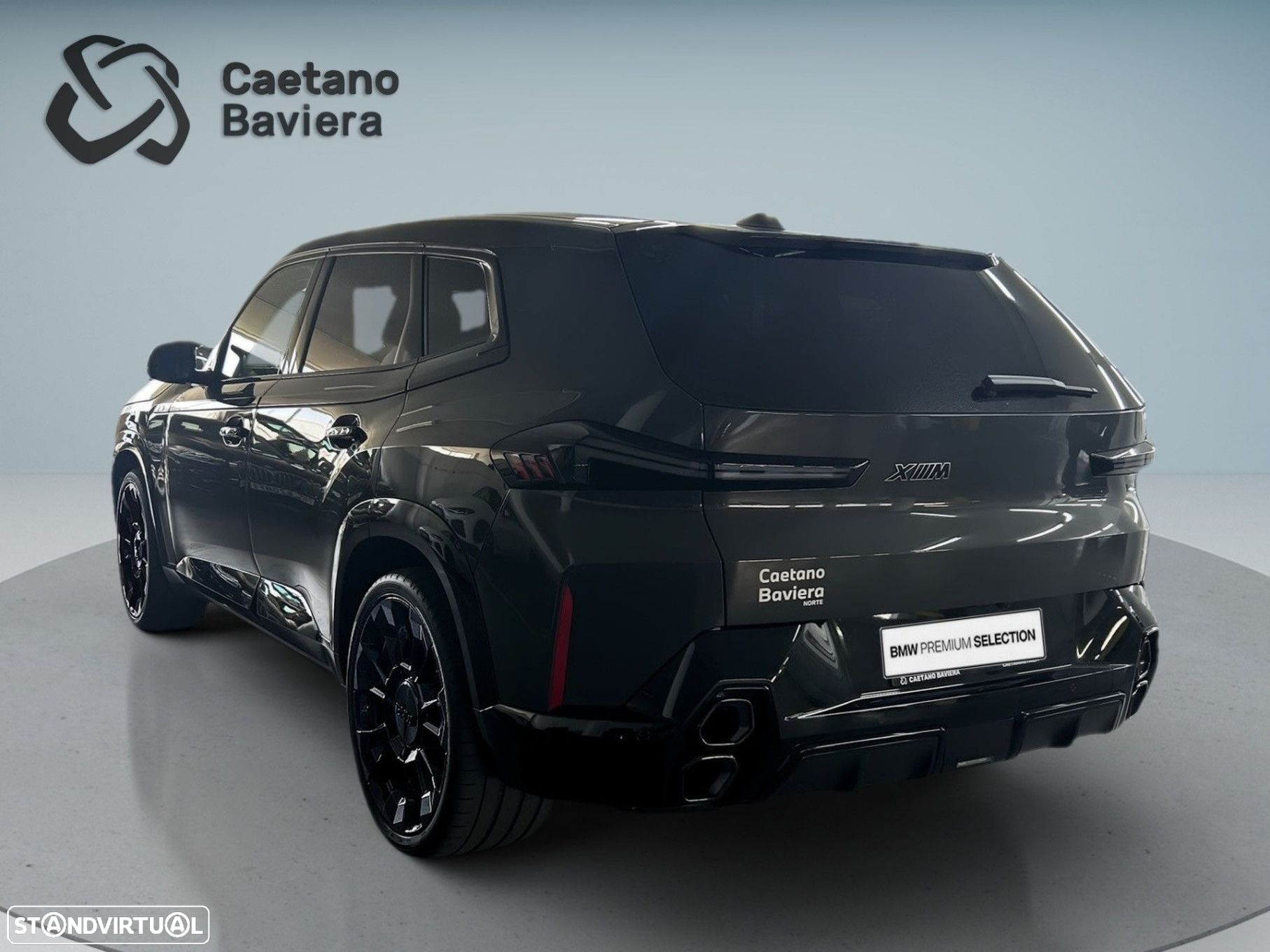BMW XM 50e - 4