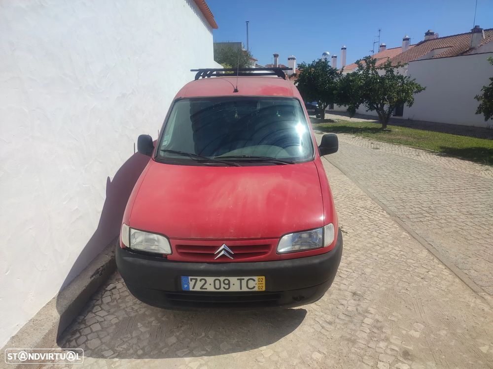 Citroën Berlingo - 1