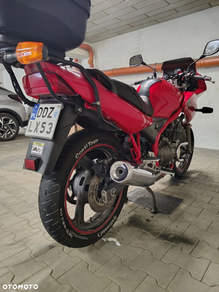 Yamaha XJ - 9
