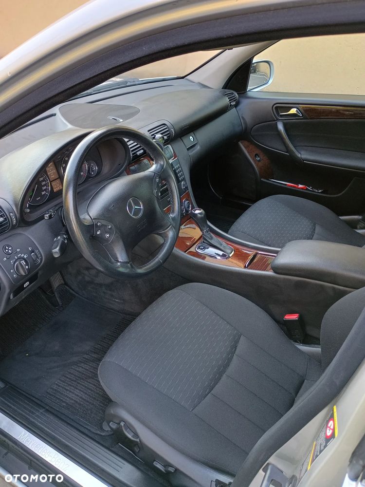 Mercedes-Benz Klasa C 180 Kompressor Automatik Elegance - 9