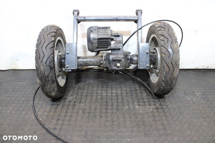 SILNIK KOMPLETNY KOŁA SKRZYNIA BIEGÓW UGBEST TRES DUO UG60V1000WK6800003 - 1