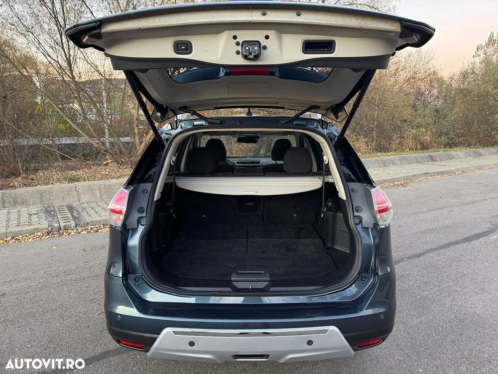 Nissan X-Trail 1.6 dCi Xtronic Tekna - 27