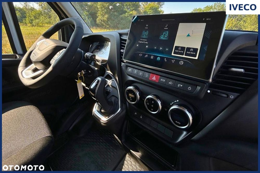 Iveco Daily 50C18 Hi-Matic Kontener 8EP Izoterma 3.0 180KM - 7