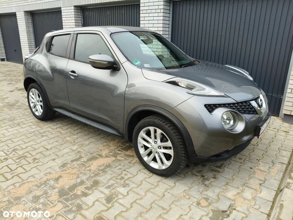 Nissan Juke 1.2 DIG-T N-Connecta - 1