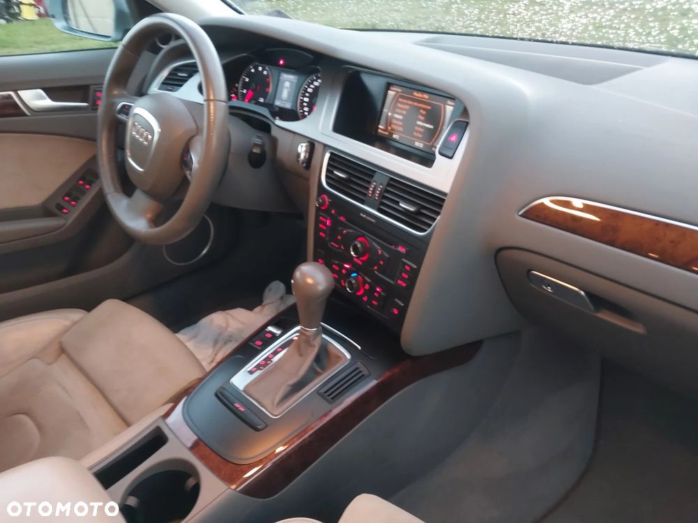 Audi A4 Avant 1.8 TFSI multitronic Ambition - 20