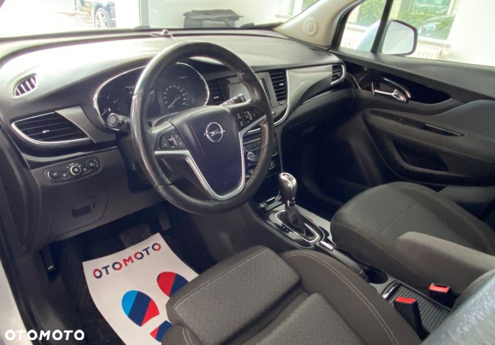Opel Mokka X - 7