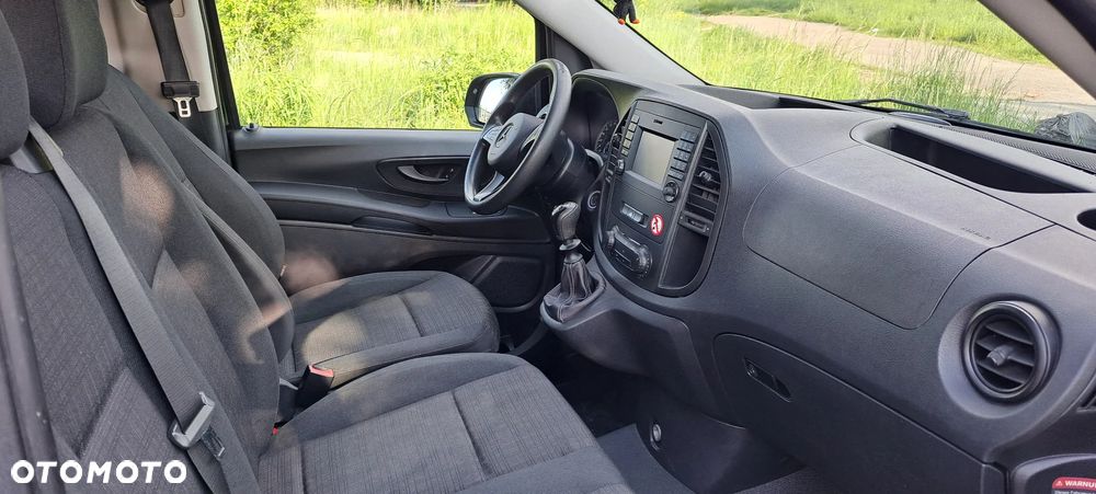 Mercedes-Benz Vito Tourer Base 447.701 - 22