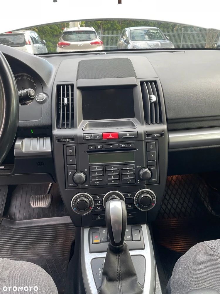 Land Rover Freelander - 13