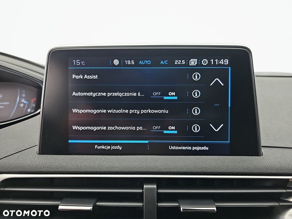 Peugeot 3008 1.6 PureTech GPF Allure S&S EAT8 - 26