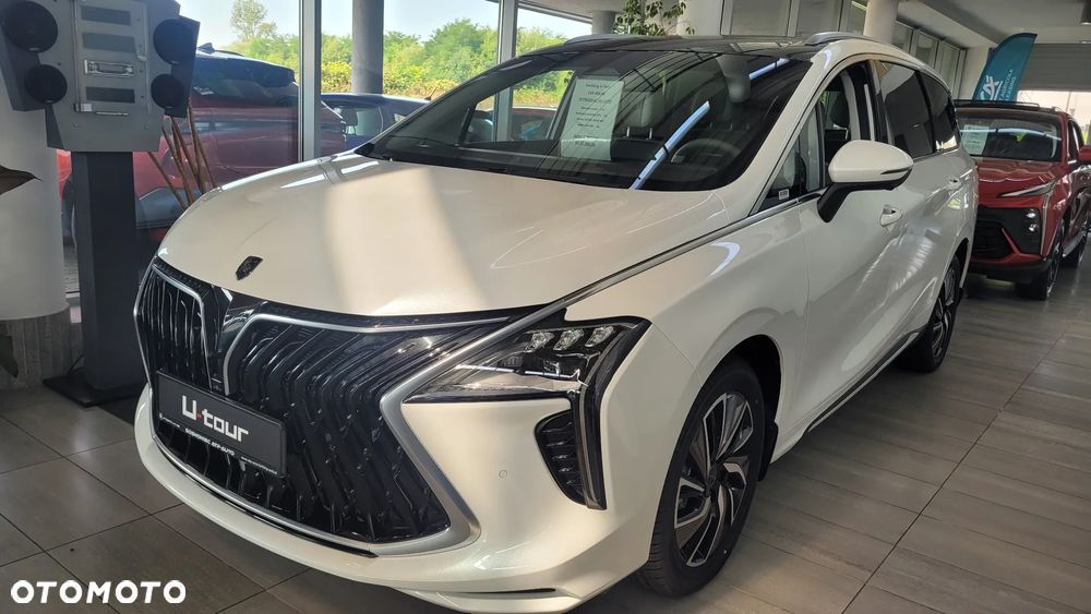 Forthing U Tour 1.5 DVVT GDI DCT - 7