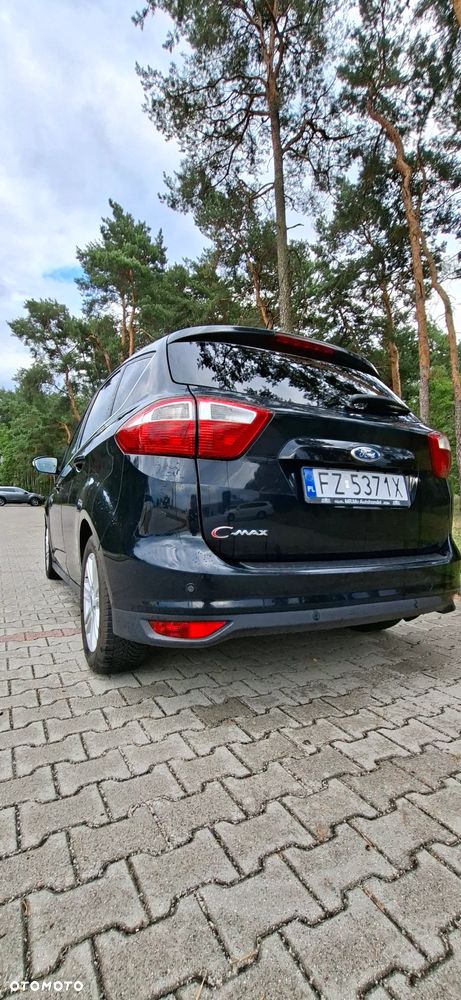 Ford C-MAX 2.0 TDCi Titanium MPS6 - 4