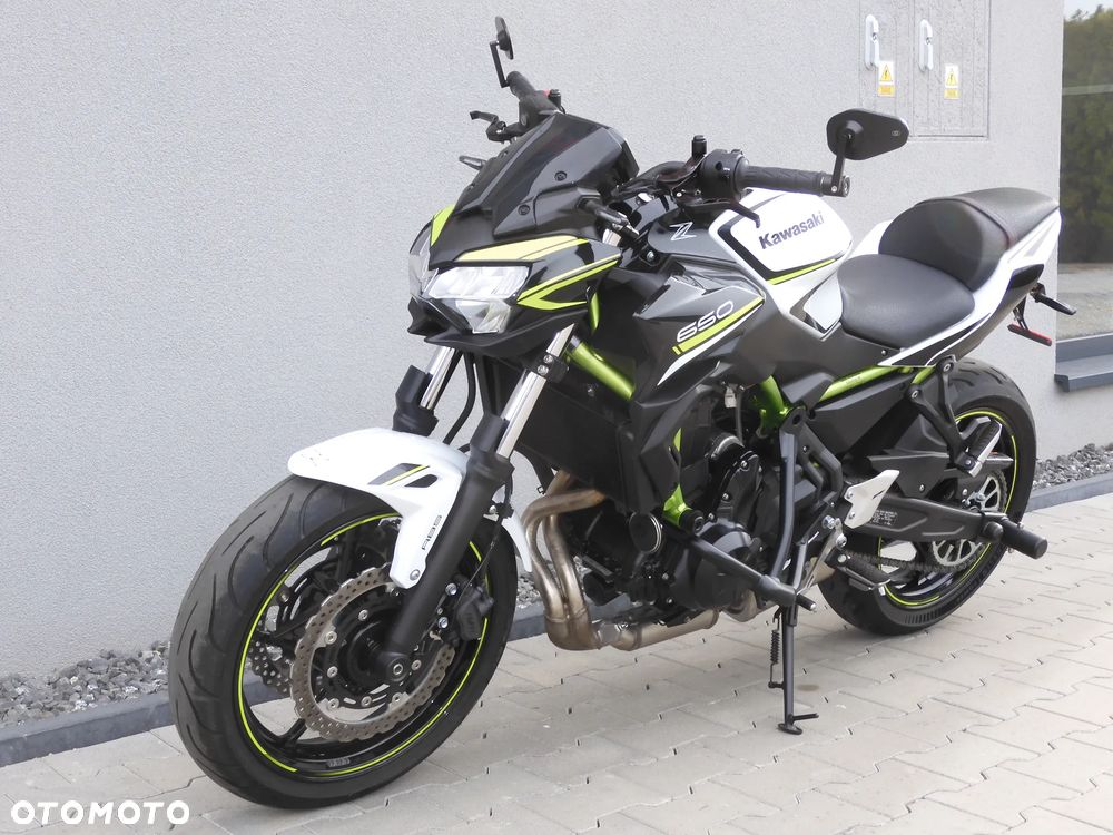 Kawasaki Z 650 - 37