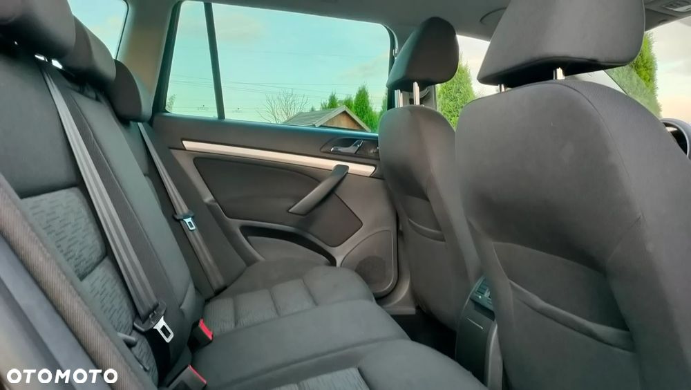 Skoda Octavia 1.6 TDI DPF Ambiente - 15