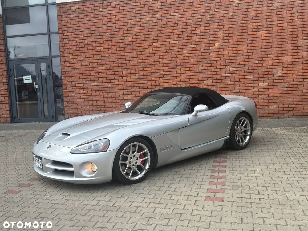 Dodge Viper SRT-10 - 18