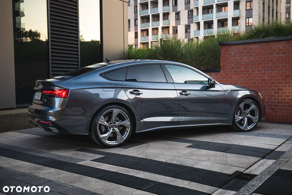 Audi A5 Sportback 45 TFSI quattro S tronic S line - 25