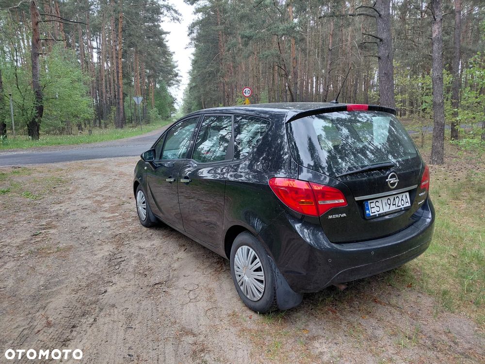 Opel Meriva 1.4 T Cosmo - 7