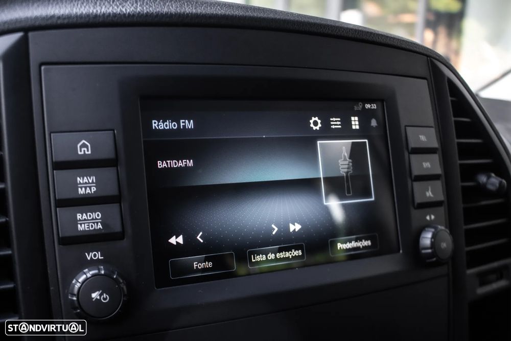 Mercedes-Benz Vito 116 CDI - 32