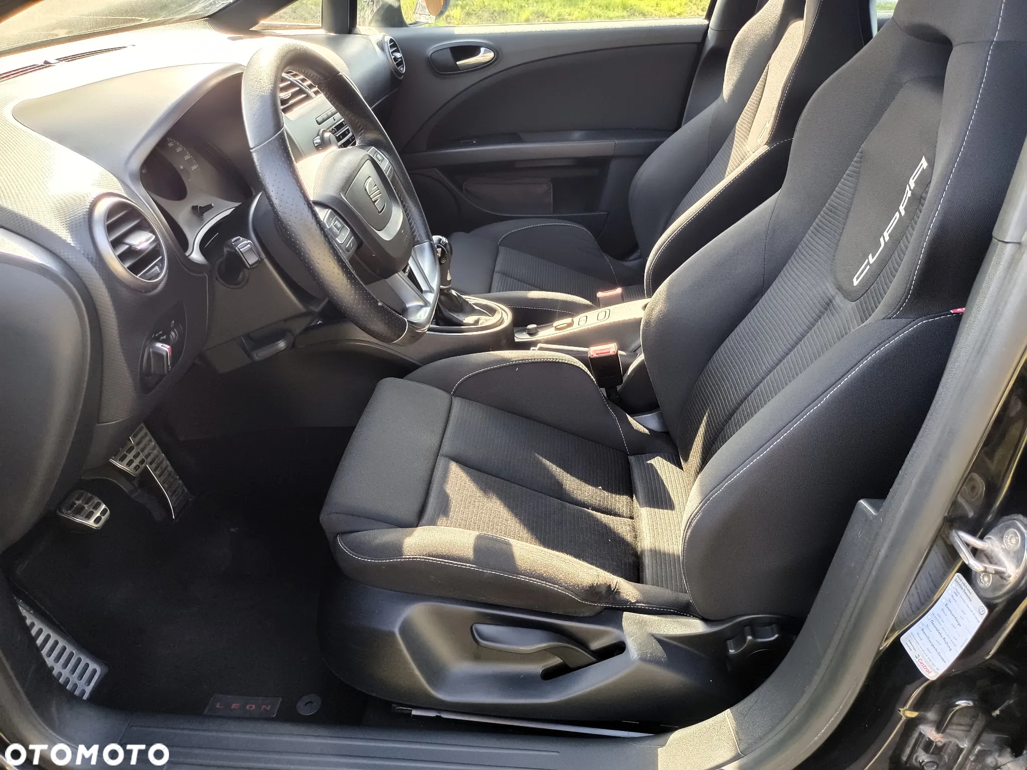 Seat Leon 2.0 T FSI Cupra - 13