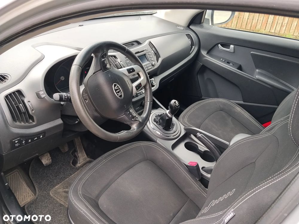 Kia Sportage - 11