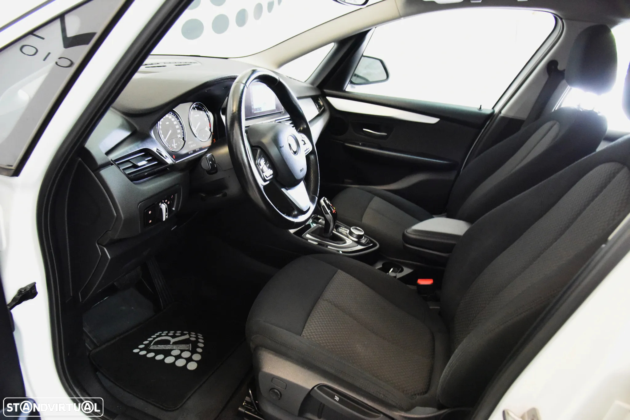 BMW 216 Gran Tourer d 7L Advantage Auto - 13