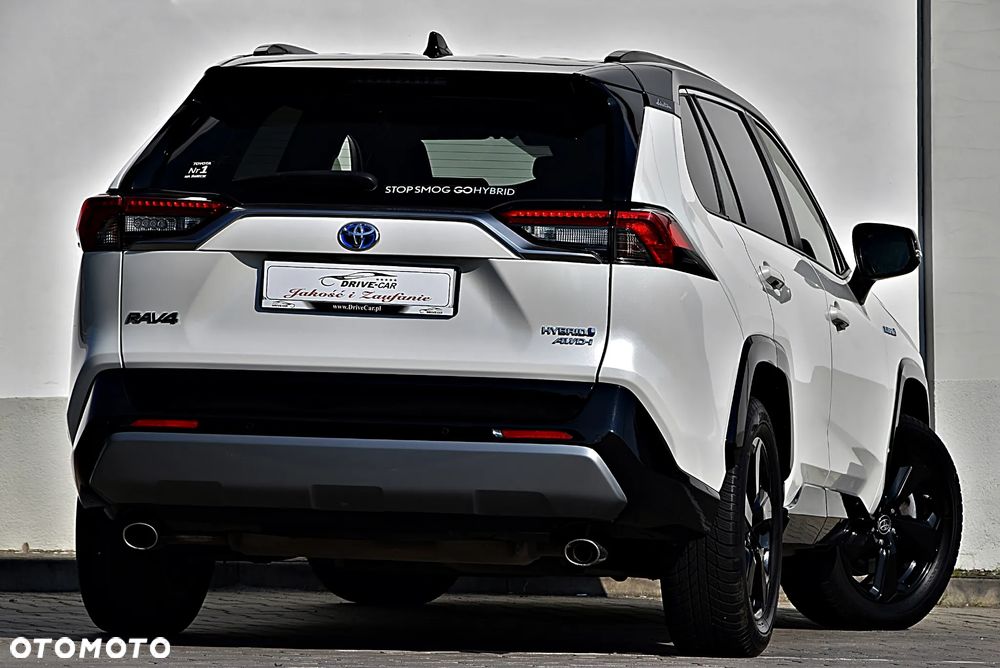 Toyota RAV4 2.5 Hybrid Selection 4x4 - 5
