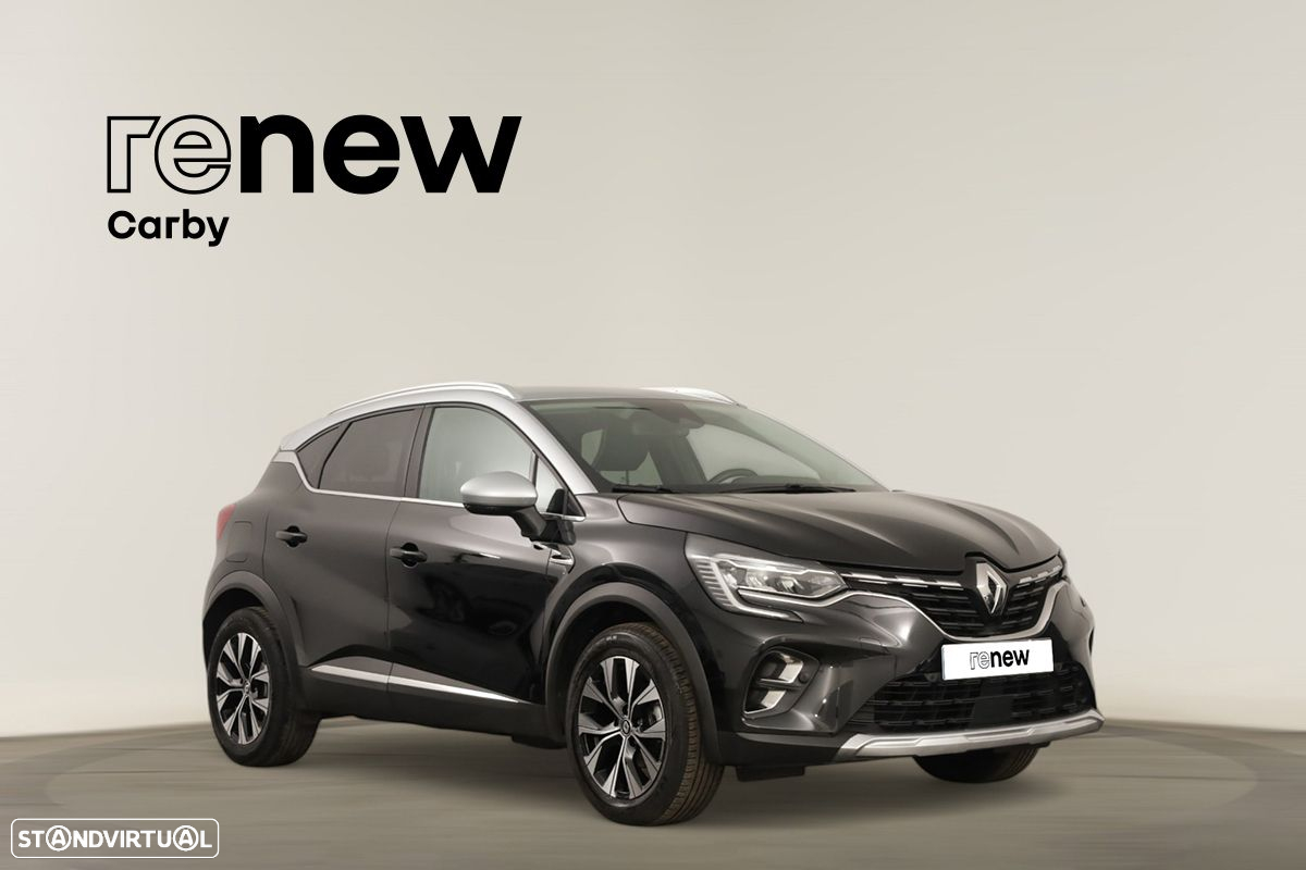 Renault Captur 1.0 TCe Techno - 2