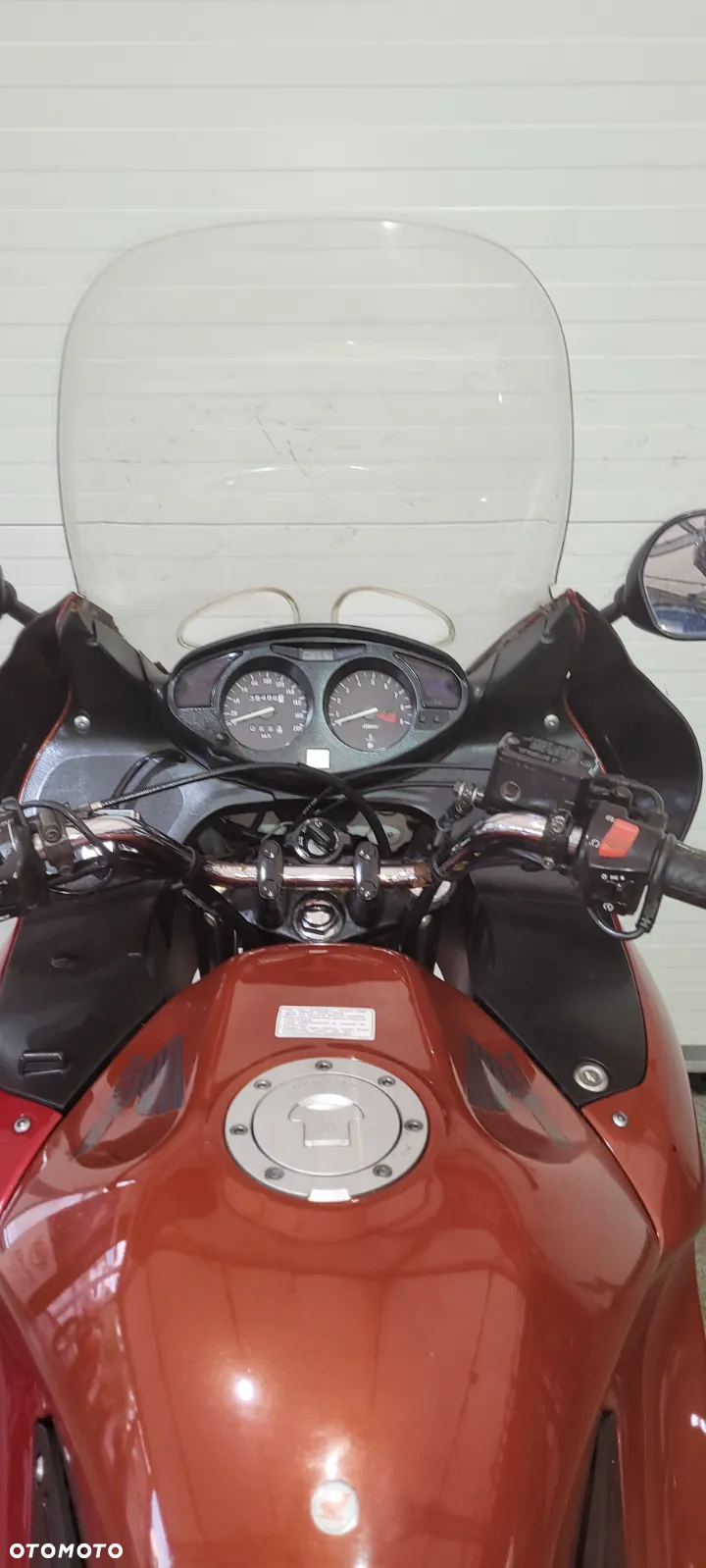 Honda NTV - 32